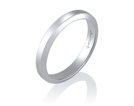 Обручальное кольцо KA01181